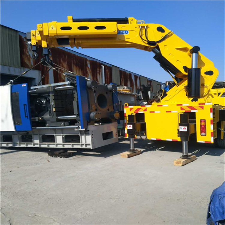 高要优质大吨位随车吊出租服务，助您高效施工