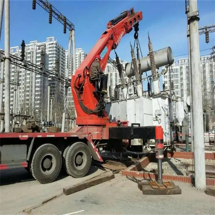 高要就近吊车出租|工地厂房吊装设备租赁|24小时高效响应