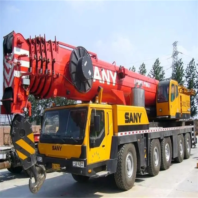 高要附近工地哪里有吊车出租|应急吊装服务|24小时灵活调度