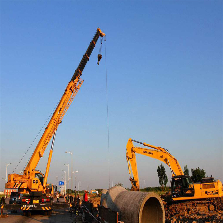 高要吊车出租公司的选择需注意哪些问题