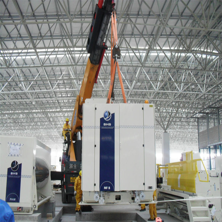 高要起重吊装小型吊车的日常检查维护