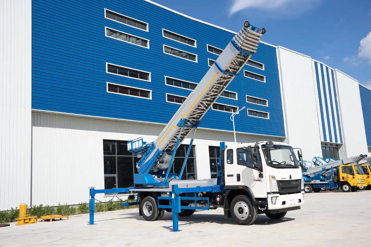 高要小型云梯车上料车租赁多少钱