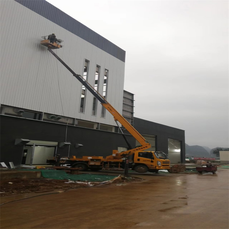 高要高空直臂车租赁公司