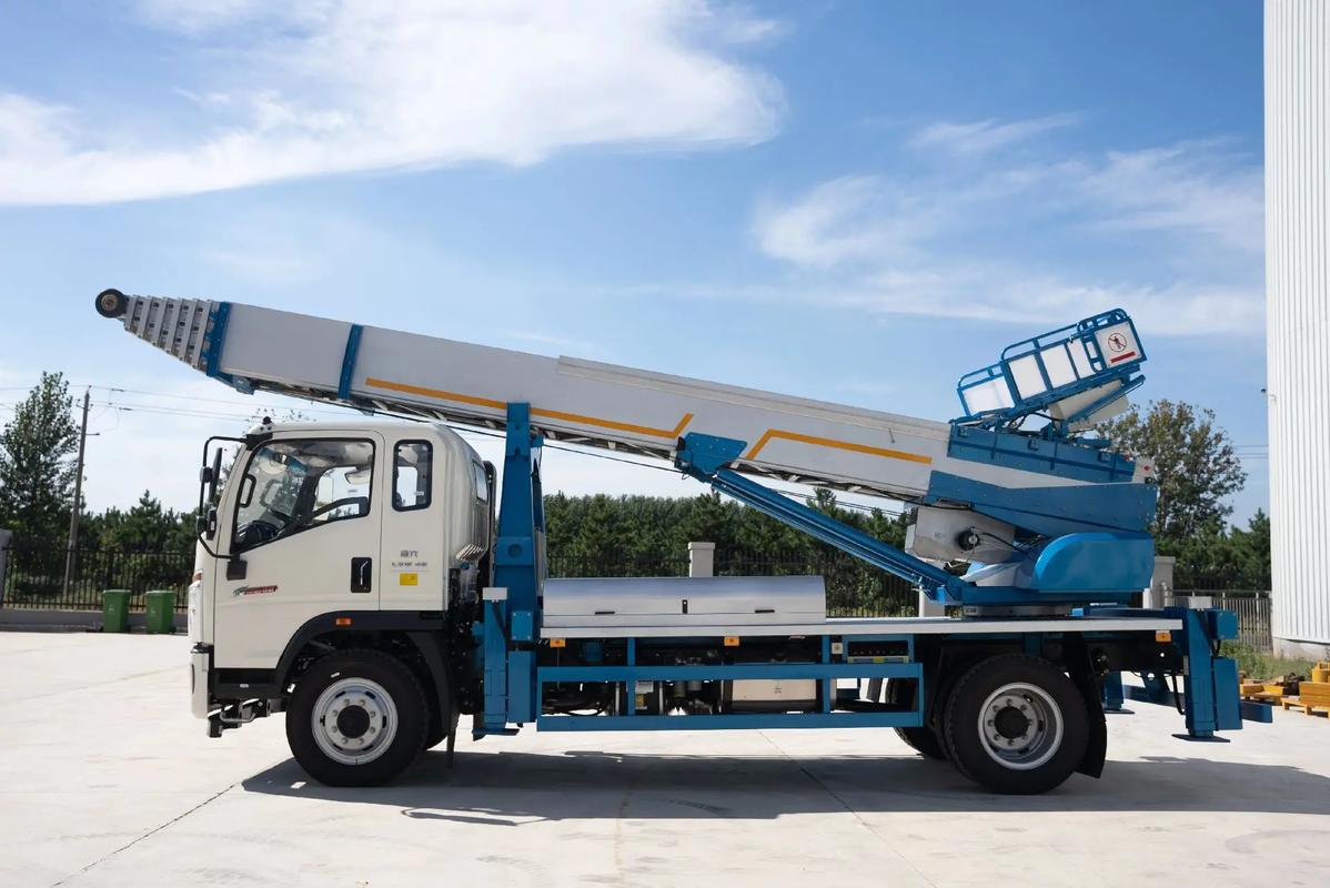 高要云梯上料车租赁费用