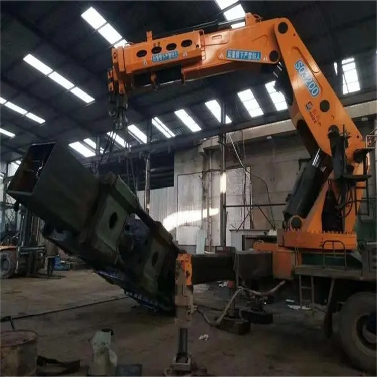 高要200吨折臂吊出租