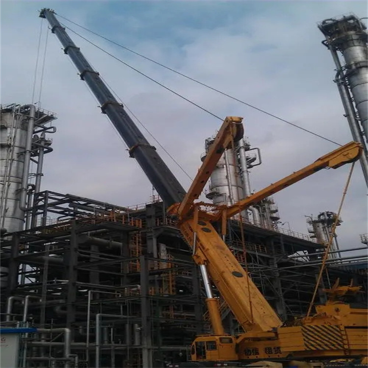 高要50t汽车吊出租