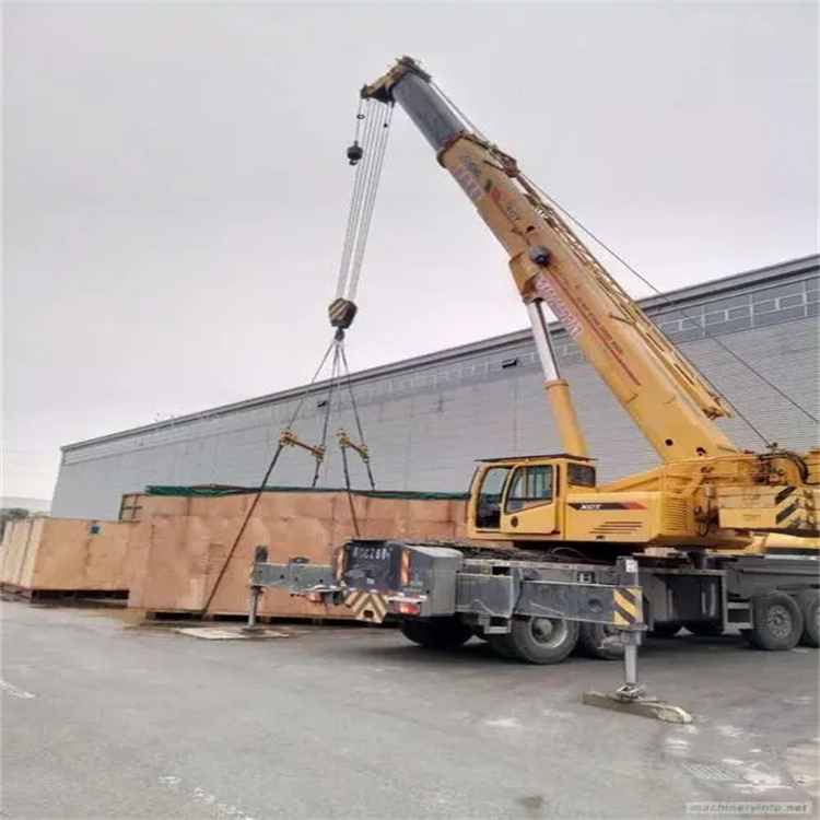 高要500吨汽车吊出租