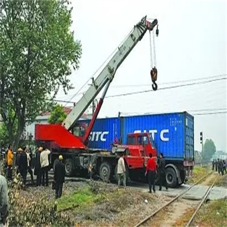 高要如何快速找到附近的吊车救援公司