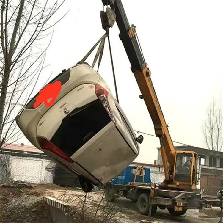 高要随时待命，吊车24小时道路救援服务全解析