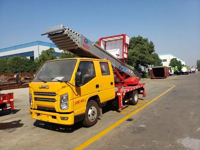 高要附近云梯车出租联系电话，助您轻松解决高空作业难题