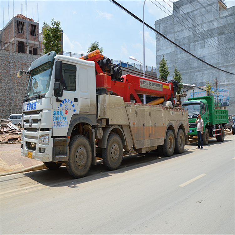 高要50吨随车吊出租