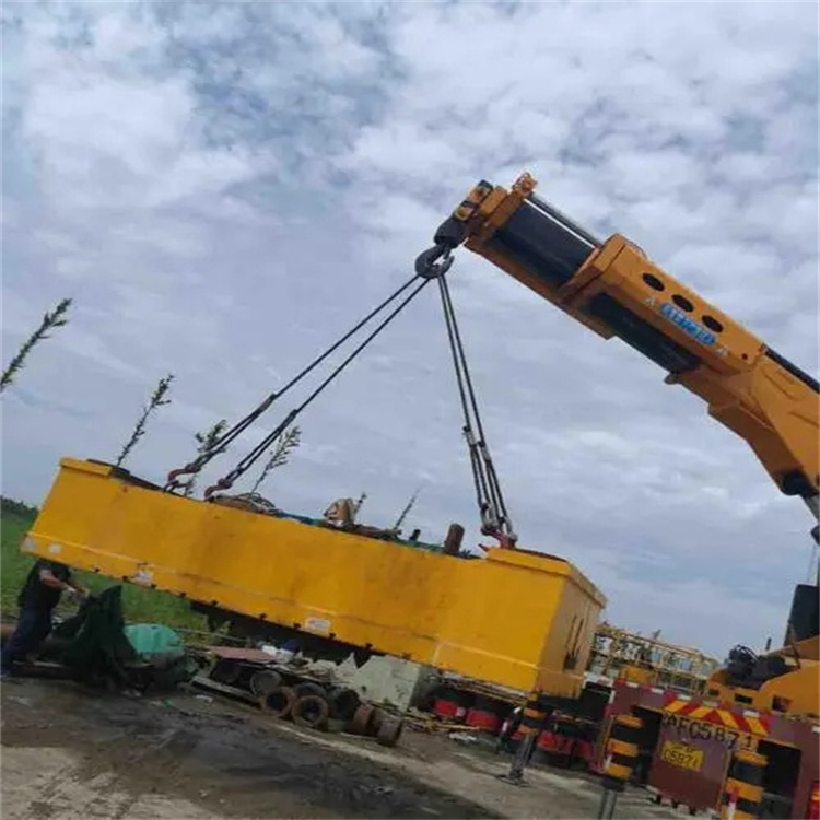 高要随车吊吊集装箱怎么吊