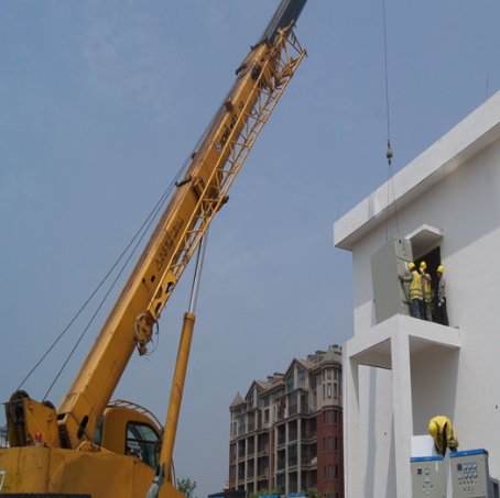 高要桥梁施工用大吨位汽车吊出租服务优势与选择指南